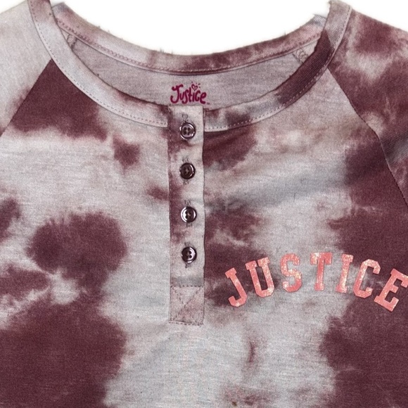 JUSTICE MINT LIKE NEW VINTAGE FLAWLESS 5 Button front blouse by Victorias secret - Picture 3 of 4